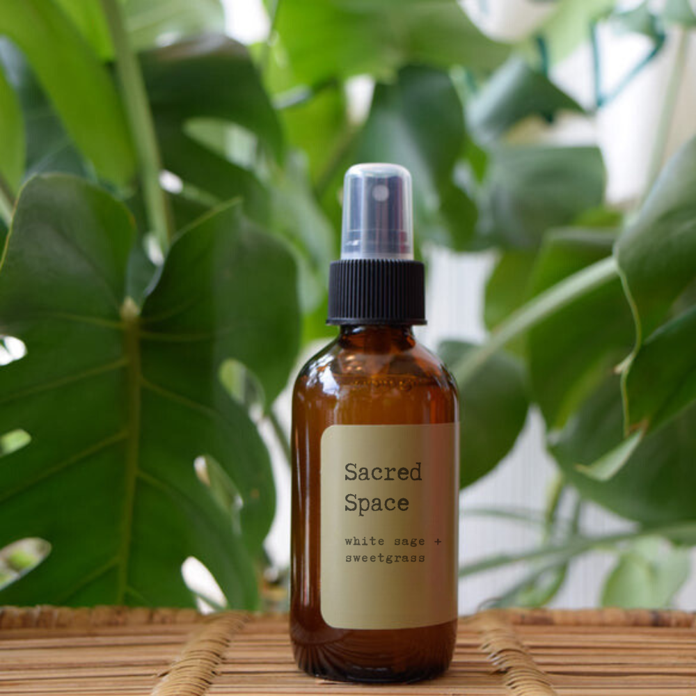 Sacred Space Smudge Spray