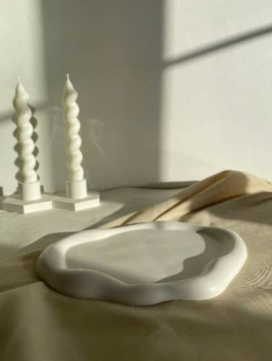 Marshmallow Tray - Cloud