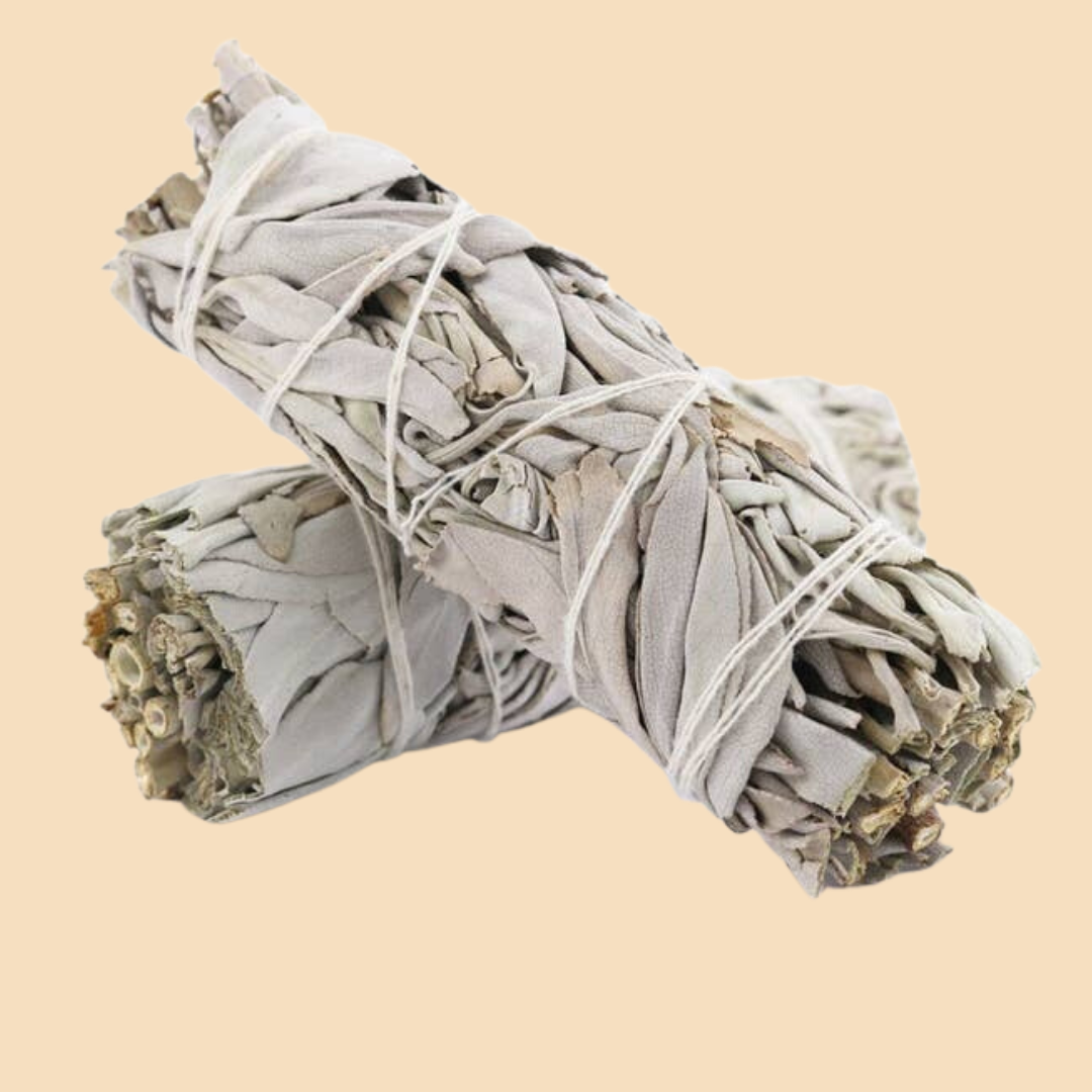 White Sage Smudge Wand