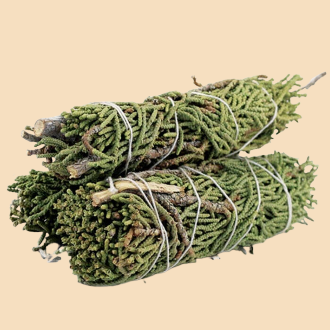 Juniper Smudge Wand