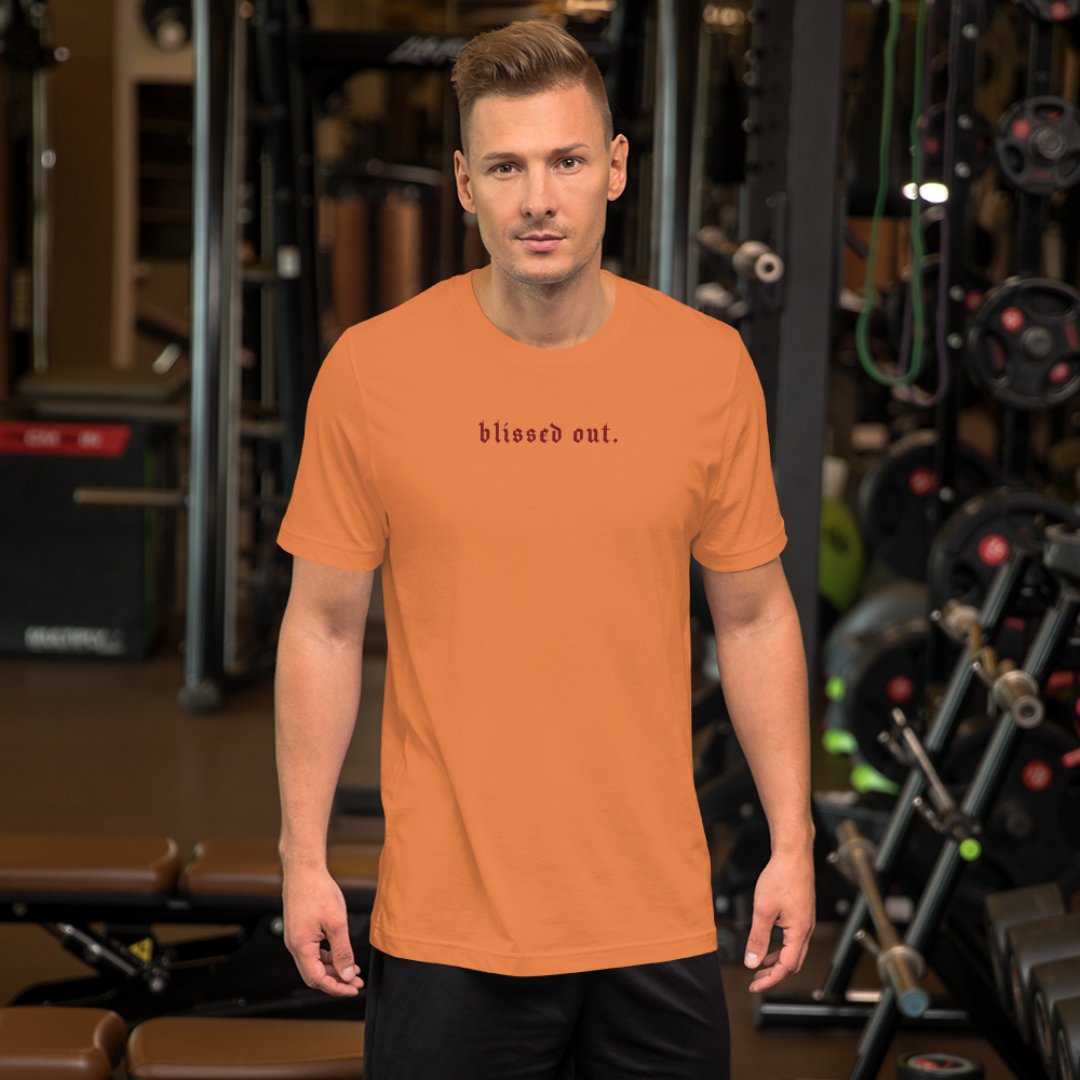 Blissed Out Tee