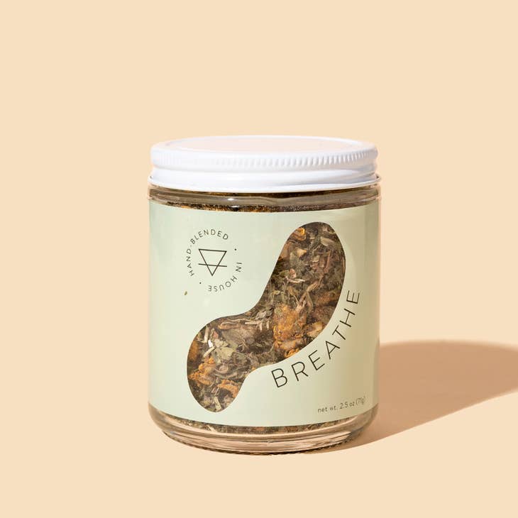BREATHE - Respiratory Aid Loose Tea