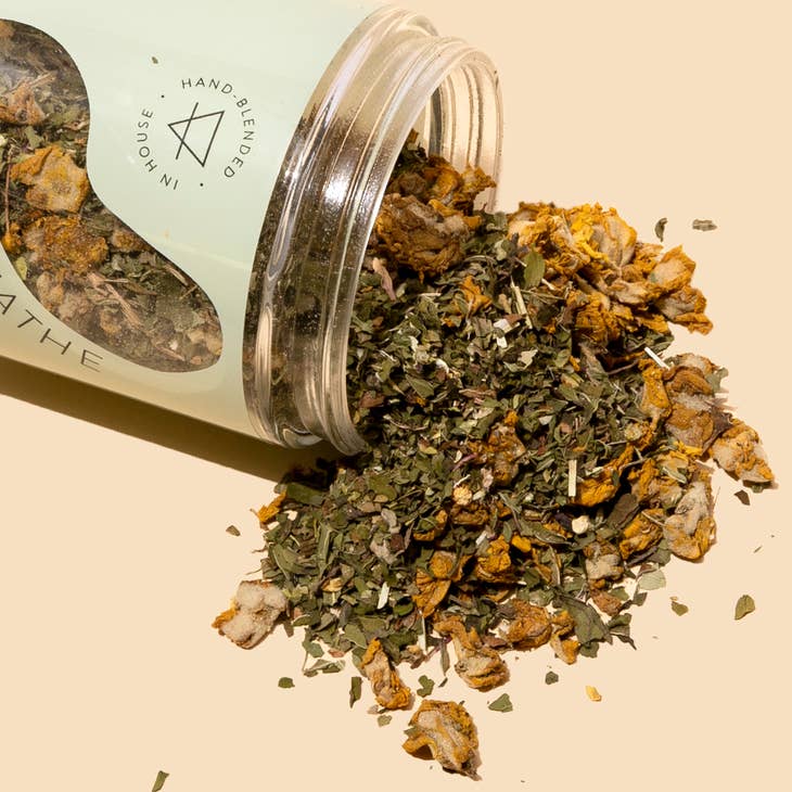 BREATHE - Respiratory Aid Loose Tea